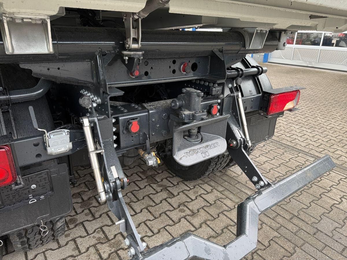 Fahrzeugabbildung Iveco X-Way AD360X54Z HR OFF Meiller Dreiseitenkipper