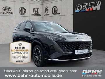 MG S9 PHEV Premium Luxury 7-Sitzer Panodach Navi Le