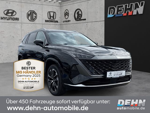 MG S9 PHEV Premium Luxury 7-Sitzer Panodach Navi Le