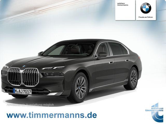 BMW 740d xDrive Innovationsp Sport Aut Standhzg 2023