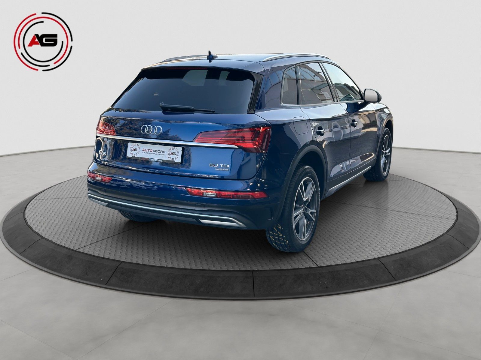 Audi Q5 50 TDI QUATTRO ACC MATRIX MEMORY STANDHZ AHK foto 5