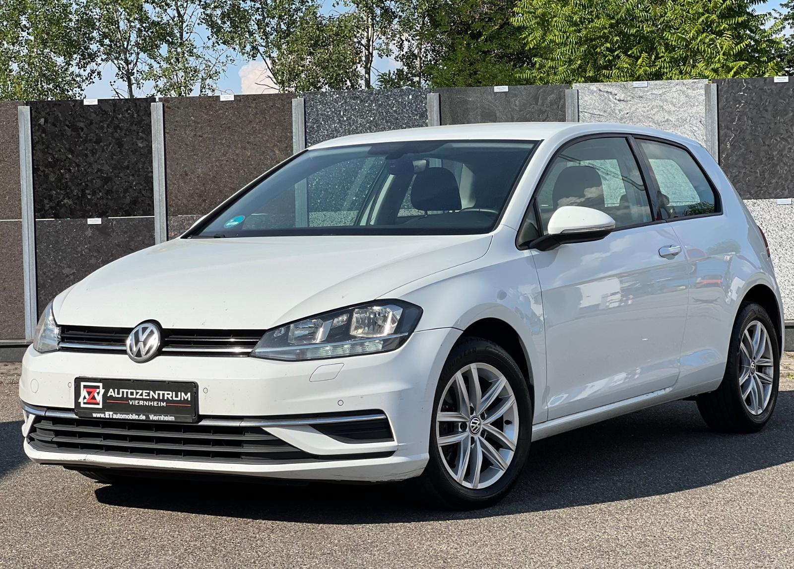 Volkswagen Golf 1.6 TDI Comfortline *Euro6-Norm*LED*SHZ*ACC