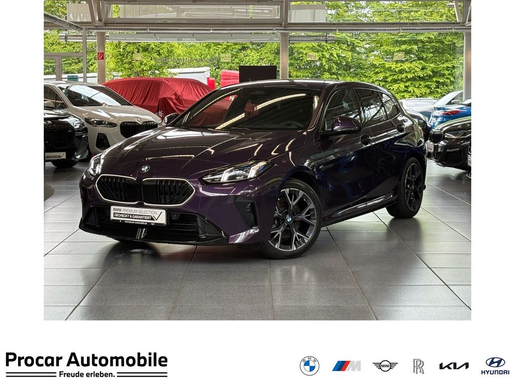 BMW 120 M Sport DA+ PA+ ACC AdapLED HuD H/K 18" LMR