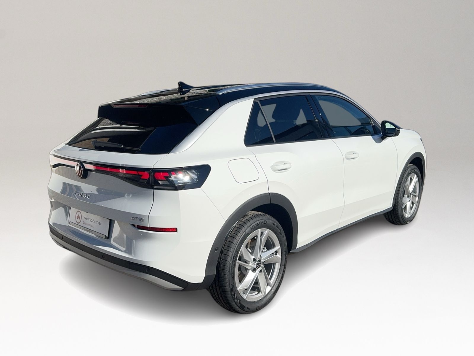 T-Roc Style 1.5 eTSI, AHK, IQ.Light, Navi, ACC D