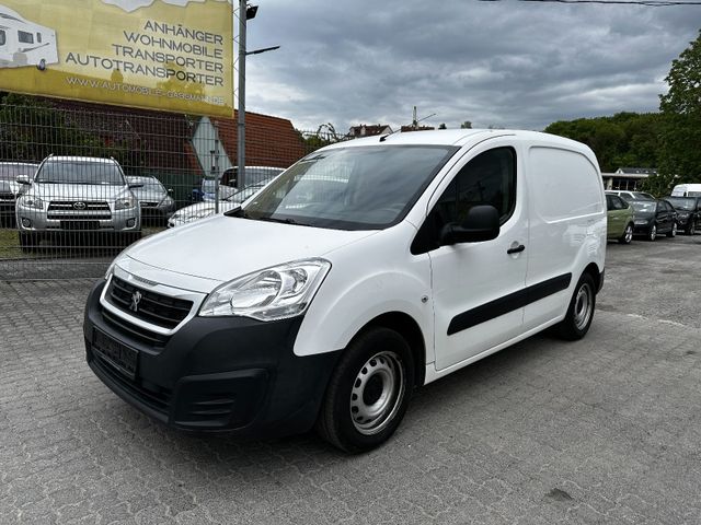 Peugeot Partner L1 Premium 1.6HDI Klima PDC Tempomat EU6