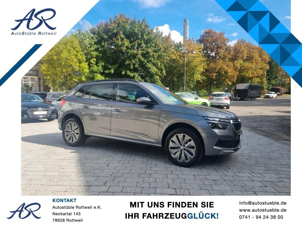 Image of Skoda Kamiq