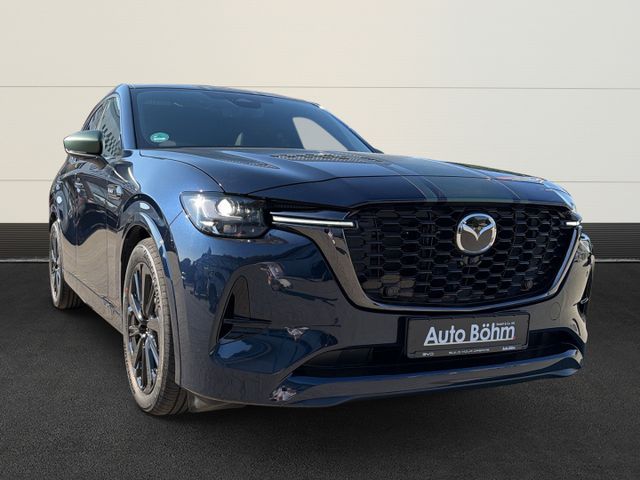 Mazda CX-60 Homura Plus AWD e-Skyactive 254 M-Hybrid+t