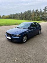 BMW 316ti compact - - BMW 316 in Krefeld