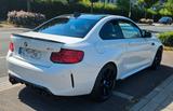 BMW M2, M-Perf. AGA, Felgen und Lenkrad, Carplay - BMW M2 Gebrauchtwagen in Frankfurt