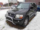 Mitsubishi Pajero 3.2 DI-D Edition Automatik Klima 7-Sitzer - Mitsubishi: 7 Sitzer