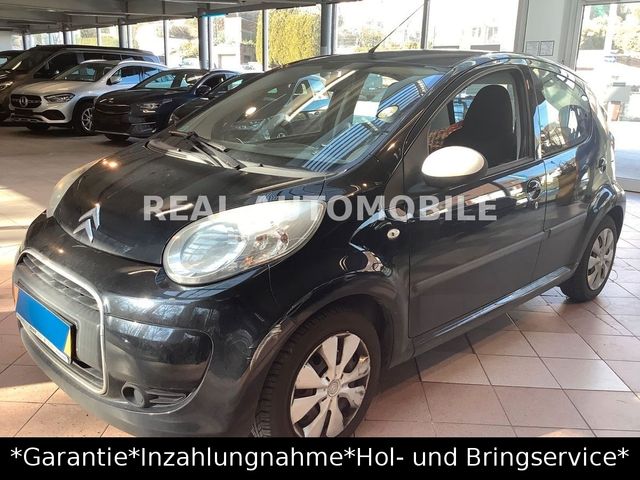 Citroën C1 C-Chic *1.HAND*TÜV NEU*SCHECKHEFT*KLIMA*EU5