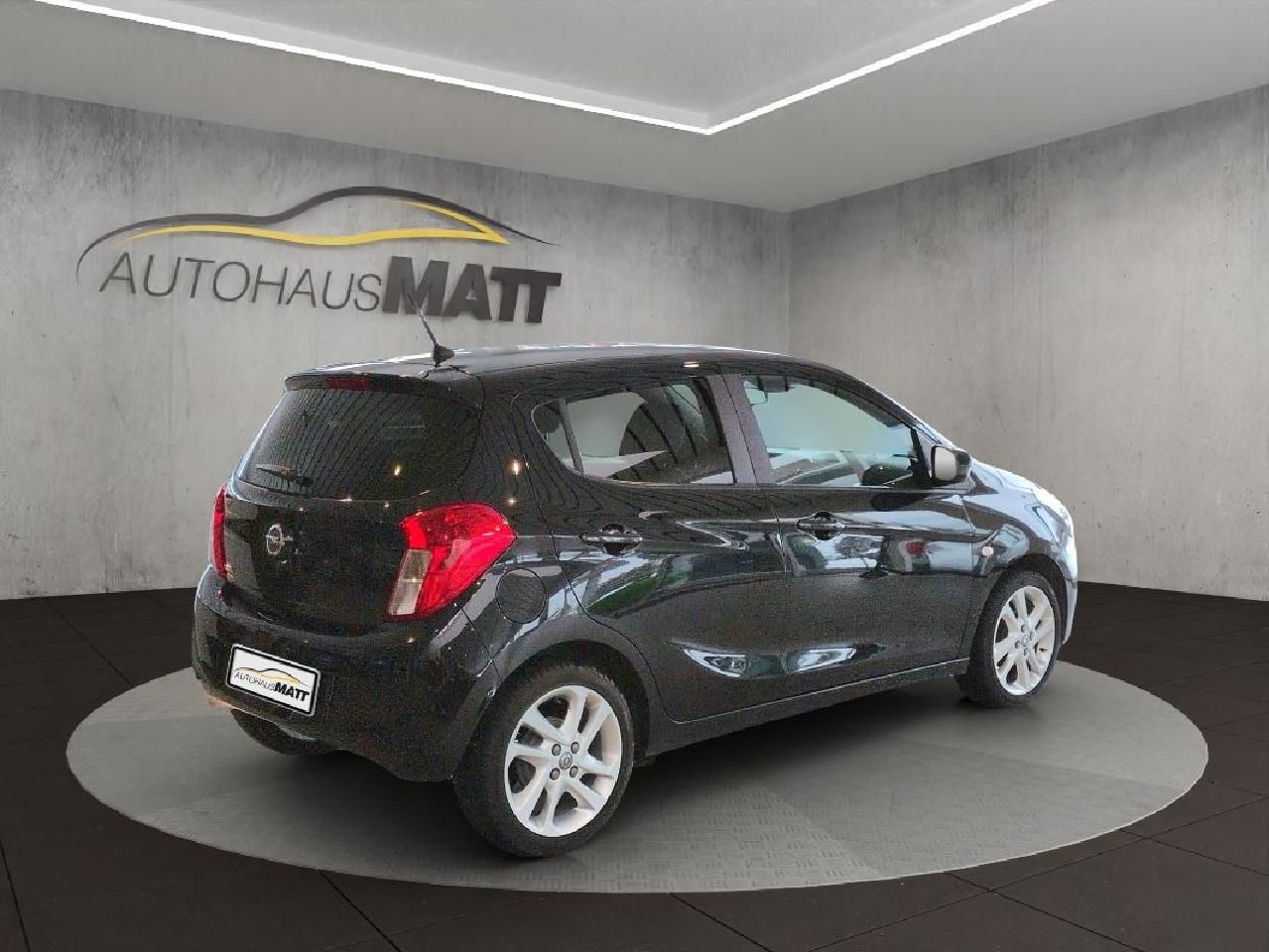 Fahrzeugabbildung Opel Karl Innovation