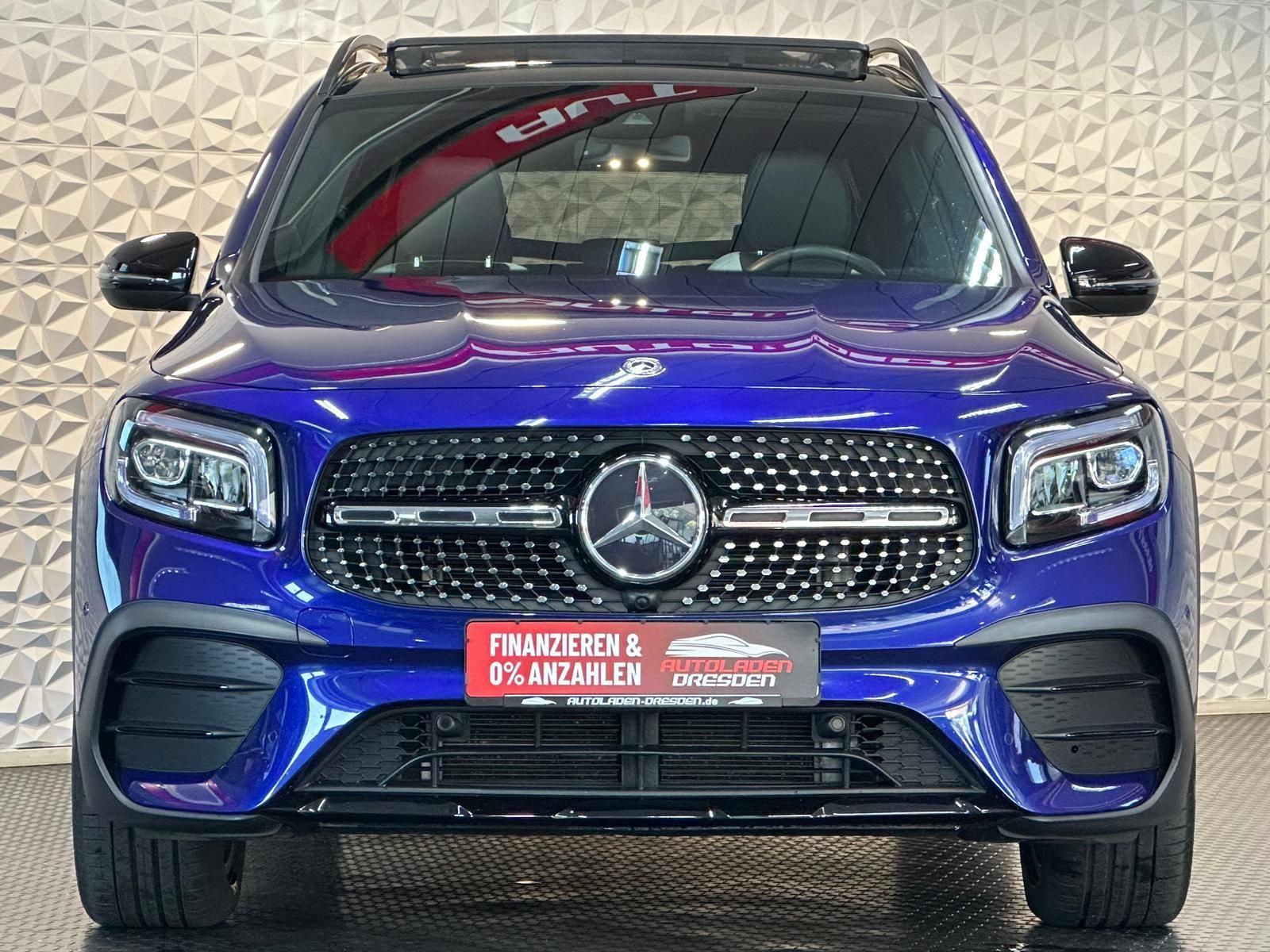 MERCEDES-BENZ GLB250 4M AMG NIGHT BRABUS B25* LED#PANO#AHK#SHZ - Image 3