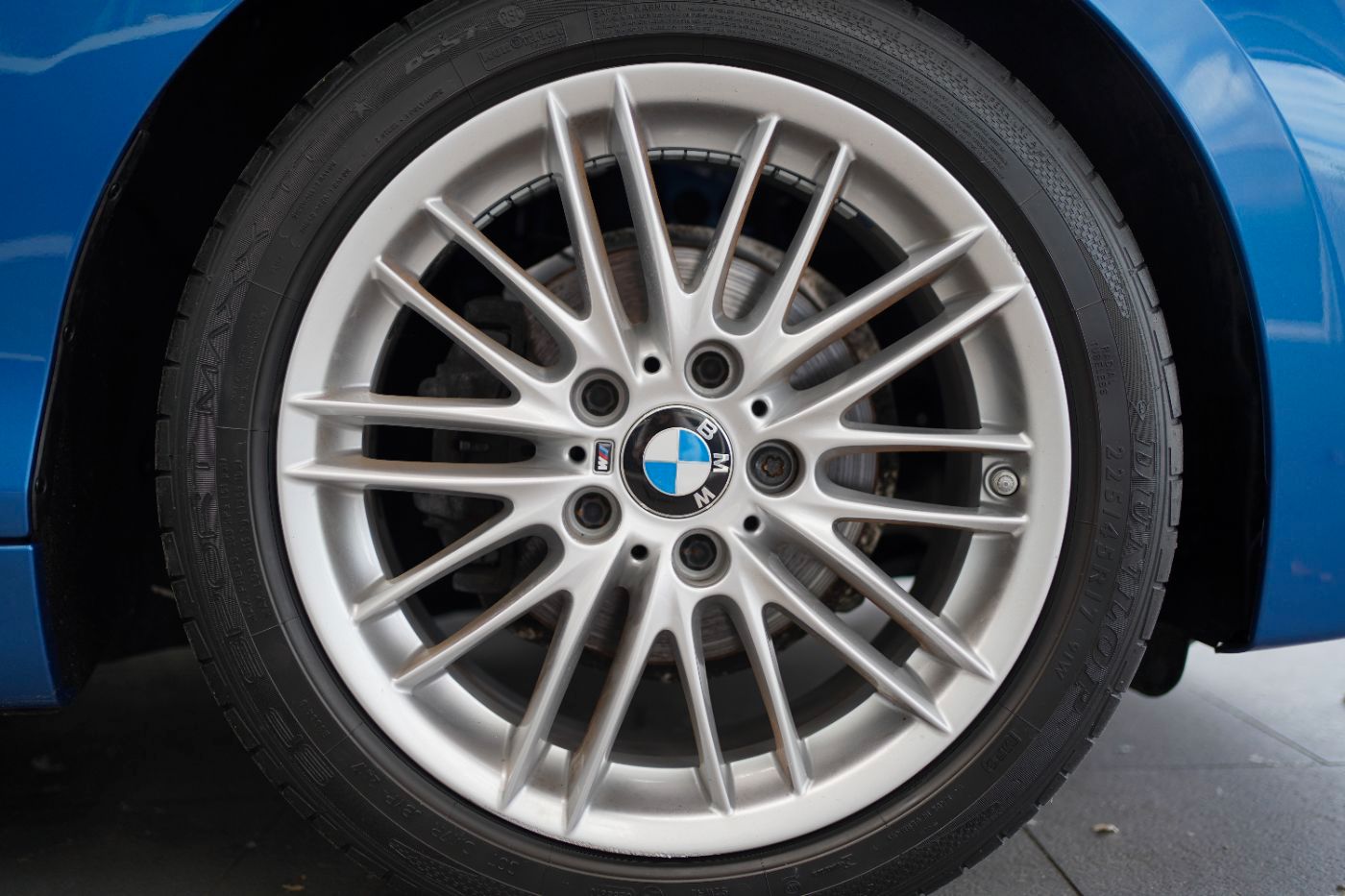 Fahrzeugabbildung BMW 118iA M-Sport KlimaA+LED+Navi+PDC+SHZ+Multi-Lenk