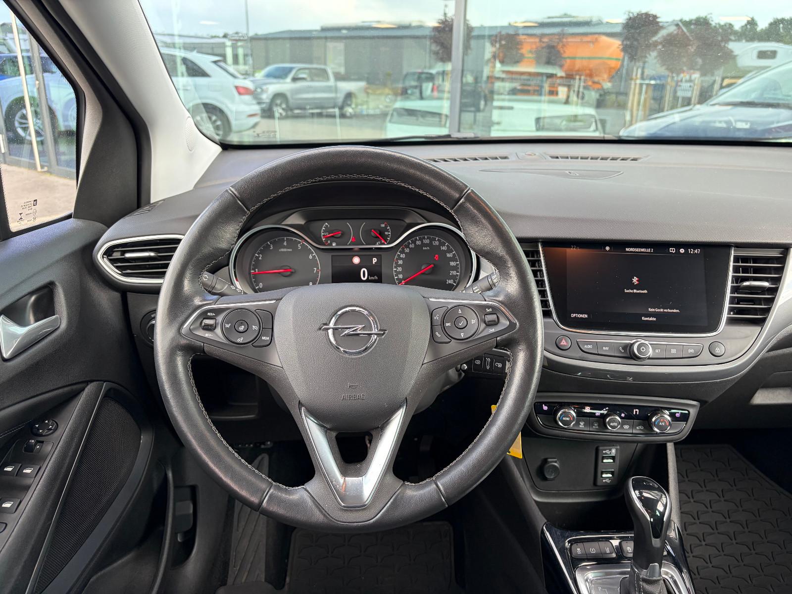 Opel Crossland (X) 1.2 Turbo Elegance *LED*SHZ*LHZ*, миниатюра 12
