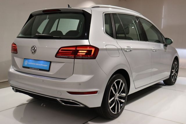 Golf Sportsvan 2.0 TDI DSG ACC NAVI AHK BT KAMER