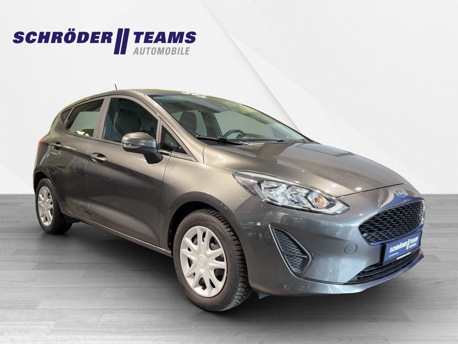 Ford Fiesta Trend