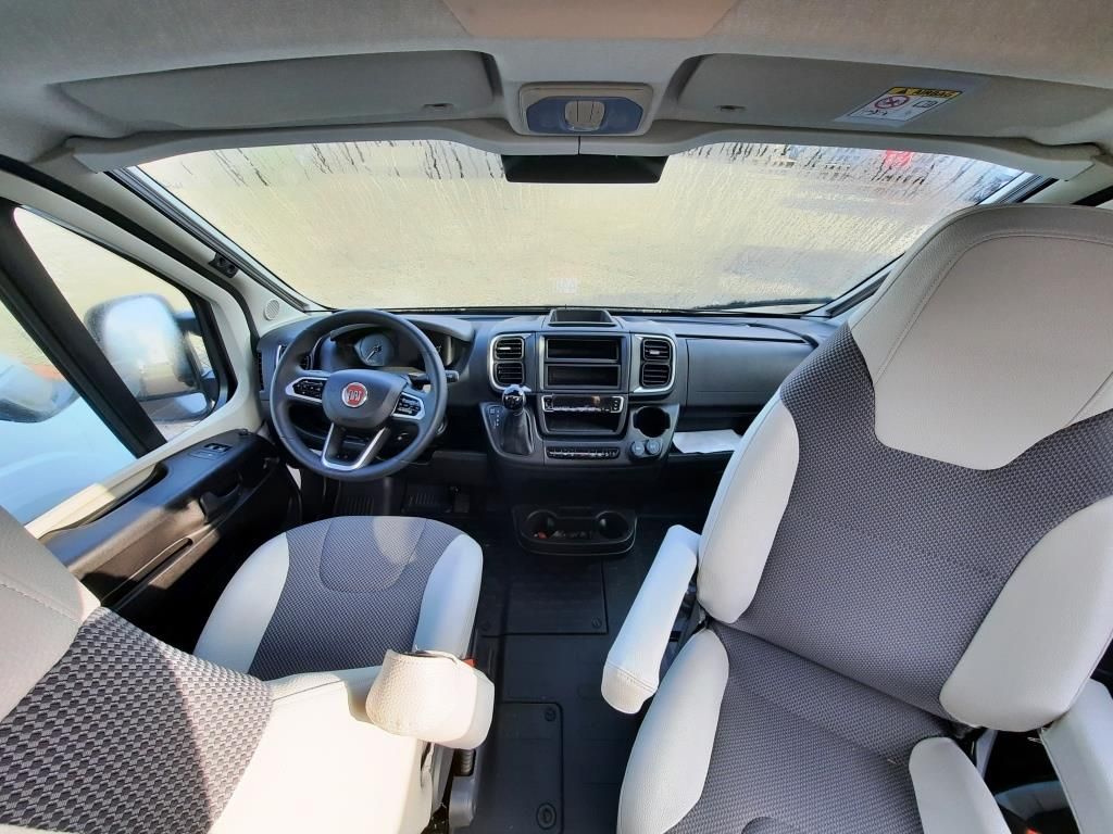Fahrzeugabbildung VANTourer 600 D Tageszulassung 24.500 € sparen
