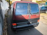 Volkswagen T4 Multivan, langer Radstand, Projekt Zwo Benzin - Volkswagen T4 Multivan aus 1992