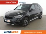 BMW X1 xDrive 25i xLine Aut.*NAVI*HUD*LED*TEMPO*PDC - BMW X1 in Köln