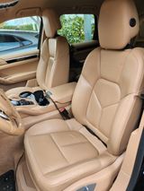Porsche Cayenne S Diesel S - Porsche Cayenne: Standheizung