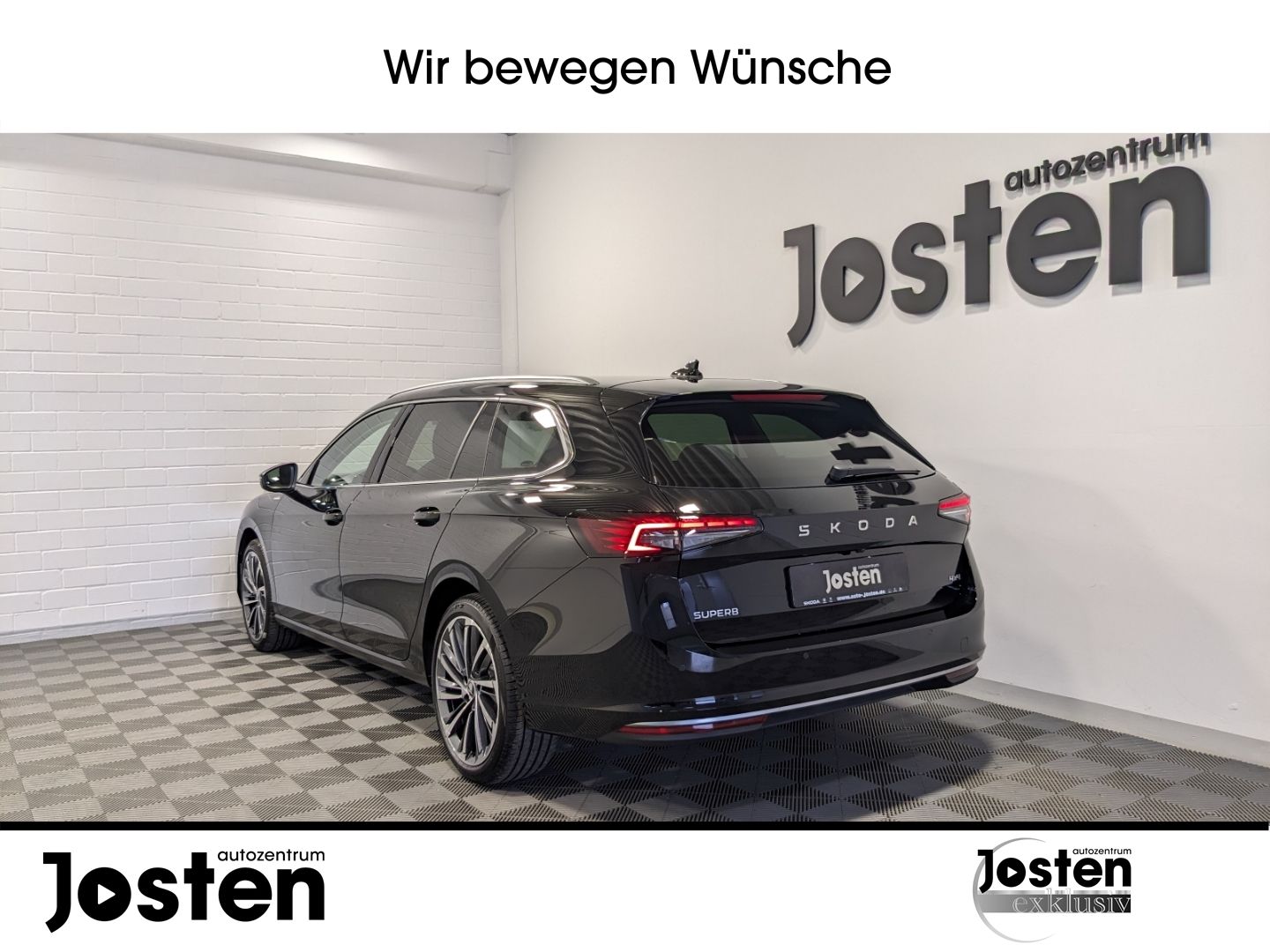 Skoda Superb Combi L&K 2.0TDI 4x4 Matrix-LED Fahrass. imagem 3