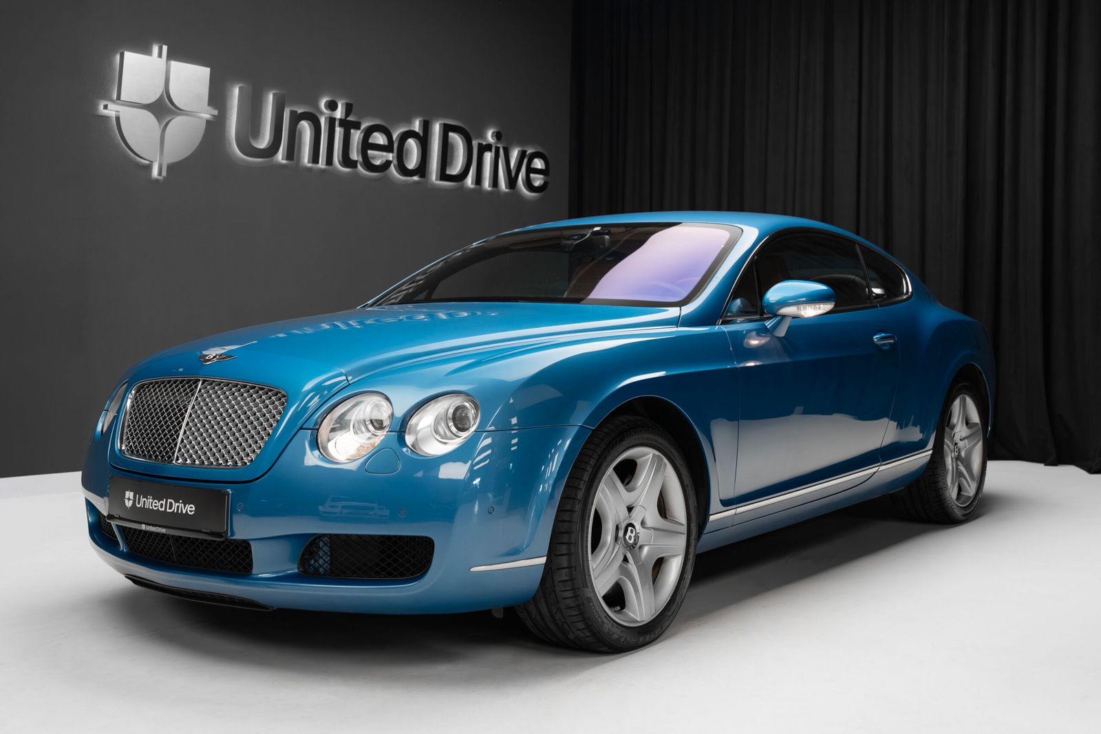 Bentley Continental GT W12