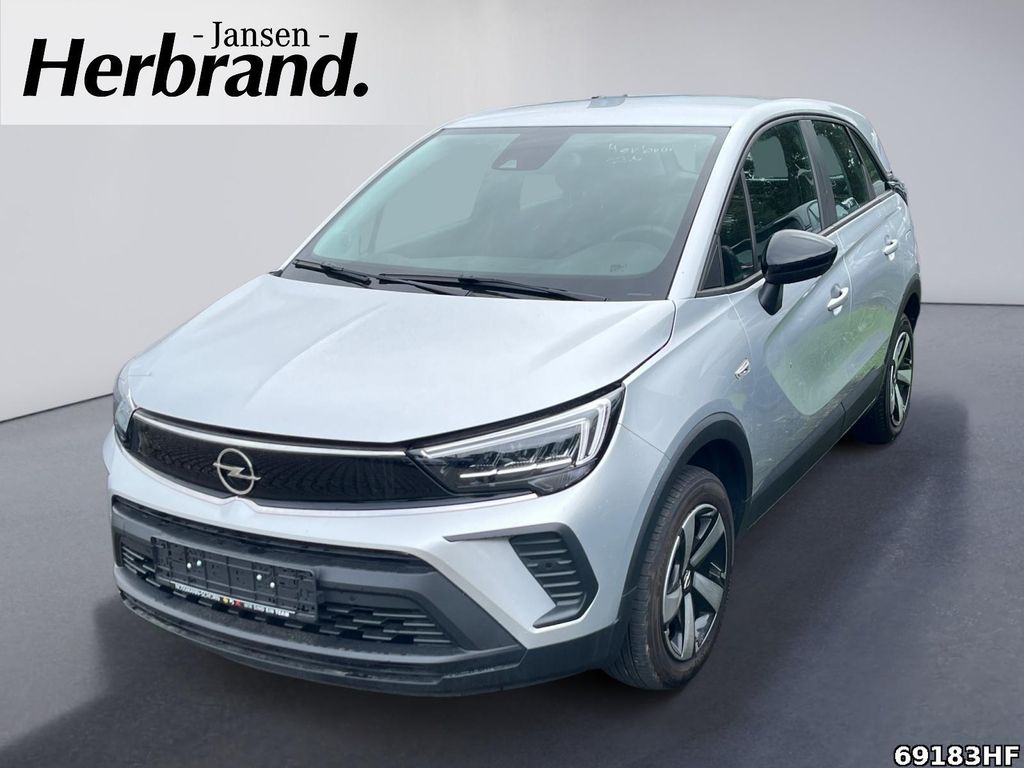 Image of Opel Crossland (X)