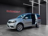 Volkswagen Caddy BMT/Automatik/5 Sit/Navi/Alu/PDC/2xSchiebe - Volkswagen Caddy mit Diesel-Antrieb: Pickup