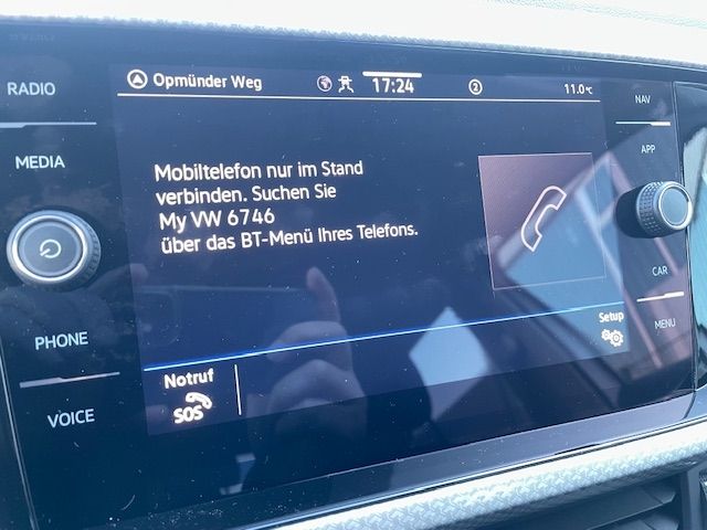 T-Cross Move 1.0 TSI Navi ACC Apple CarPlay Andr
