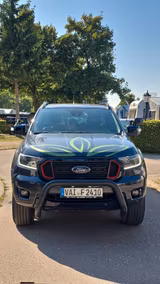 Ford Ranger Thunder Edition - Ford Ranger: Thunder