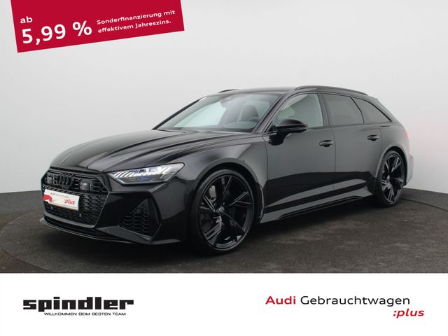 Audi RS 6 Avant performance quattro / HD-Matrix-Laser