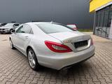 Mercedes-Benz CLS 350  LEDER/NAVI/SCHIEBEDACH/SHZ/MEMORY* - Mercedes-Benz CLS 350 mit Diesel-Antrieb: Automatik