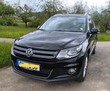 Volkswagen Tiguan 2.0 TDI DSG 4MOTION Vollausstattung Leder - Volkswagen Tiguan: Vollausstattung