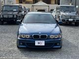 BMW 530i - BMW 530 aus 2002: 530i