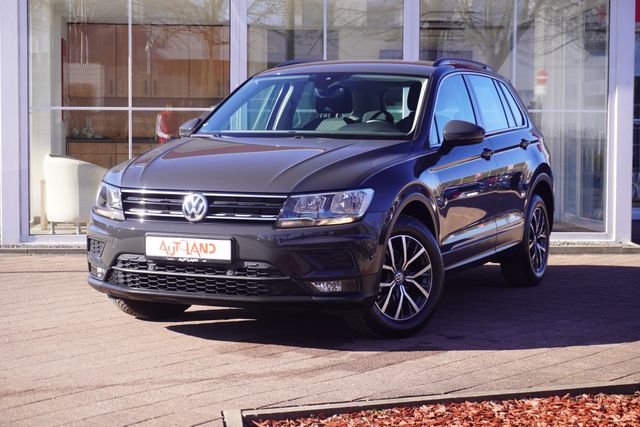 Volkswagen Tiguan 1.4 TSI Comfortline Sitzheizung Klima PDC