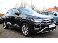 Fahrzeugabbildung Volkswagen T-Roc Style *Alcantara*ACC*AppConnect*LED-SW*