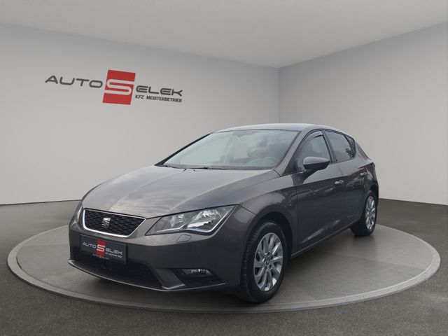 SEAT Leon Style Diesel DSG-AUTOMATIK Temp PDC Klima