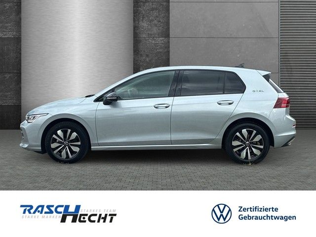 Volkswagen Golf VIII Lim. Goal 2.0 TDI DSG LED NAVI SHZ foto 2