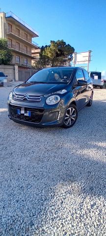 Citroën Citroen C1 VTi 72 S&S 5 porte Shine