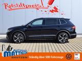 Volkswagen Tiguan Allspace 2.0 TDI 200 PS 4M DSG R-Line VOL - Volkswagen Tiguan Allspace mit Diesel-Antrieb: Schwarz, Alcantara, Standheizung