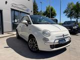 Fiat 500 Lounge *PANO* - Fiat 500 Gebrauchtwagen in Hannover