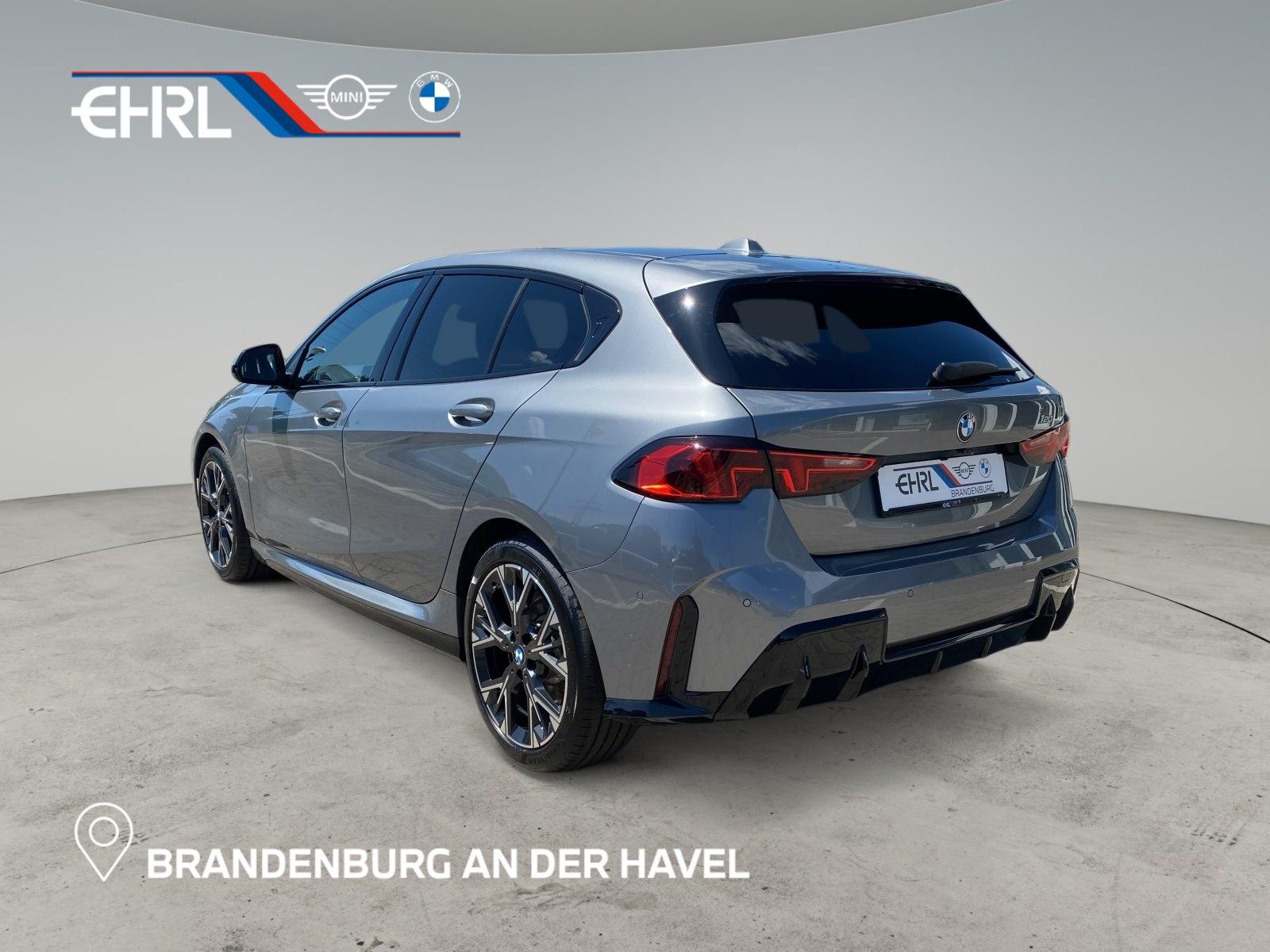 BMW 1 Series M Sportpaket PANO RFK SPORTSITZE LED SHZ, миниатюра 4