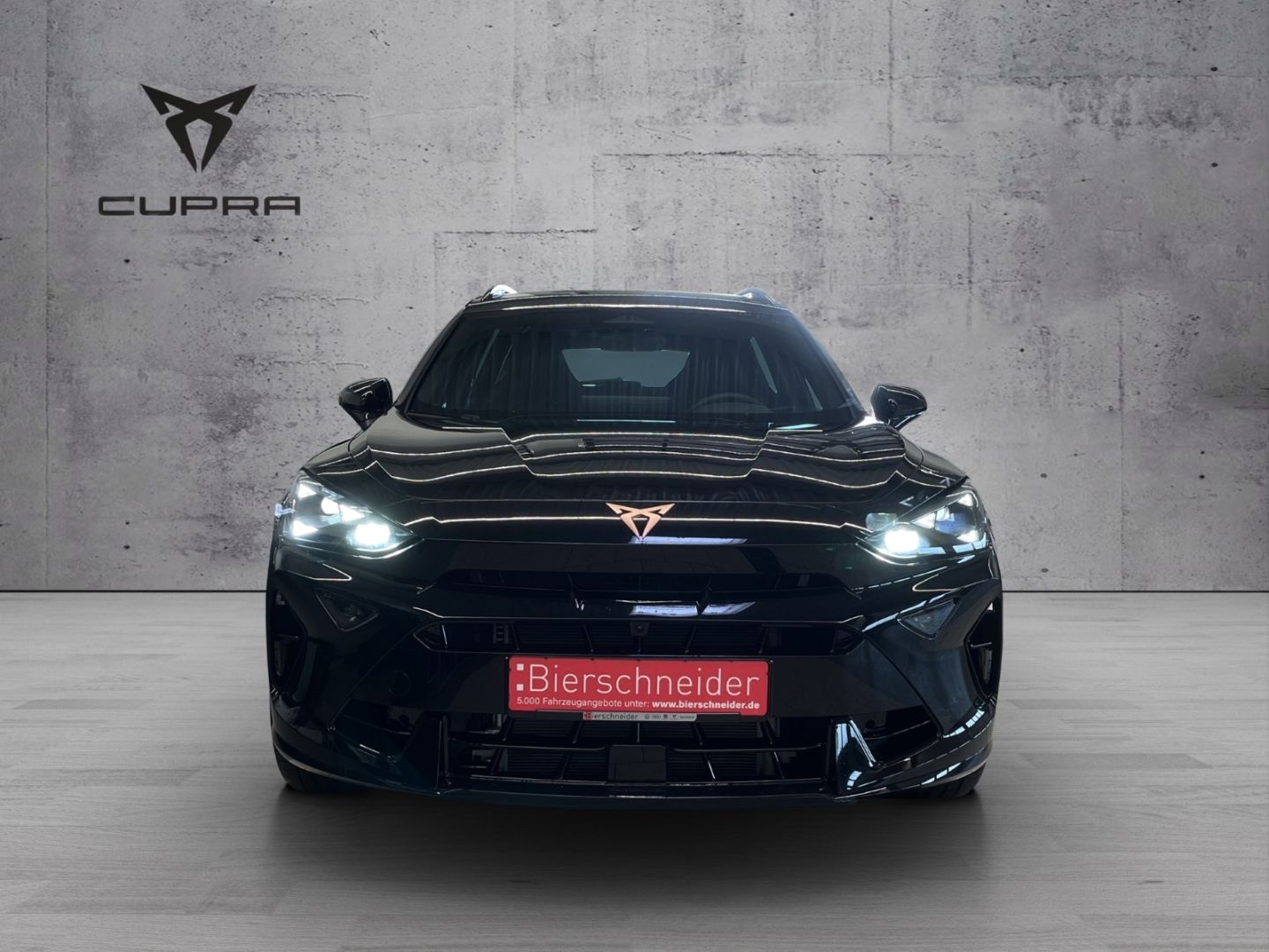 Cupra Formentor VZ 4Drive DSG Black Ed. AHK HD-MATRIX  imagem 2