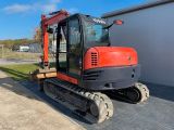 Kubota KX080-4 - Kubota Kx 080