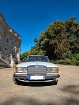 Mercedes-Benz CE 230 - Mercedes-Benz Coupé aus dem Jahr 1982