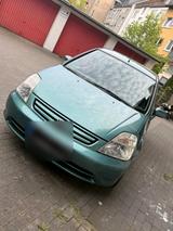 Honda Stream - Honda Stream aus 2001