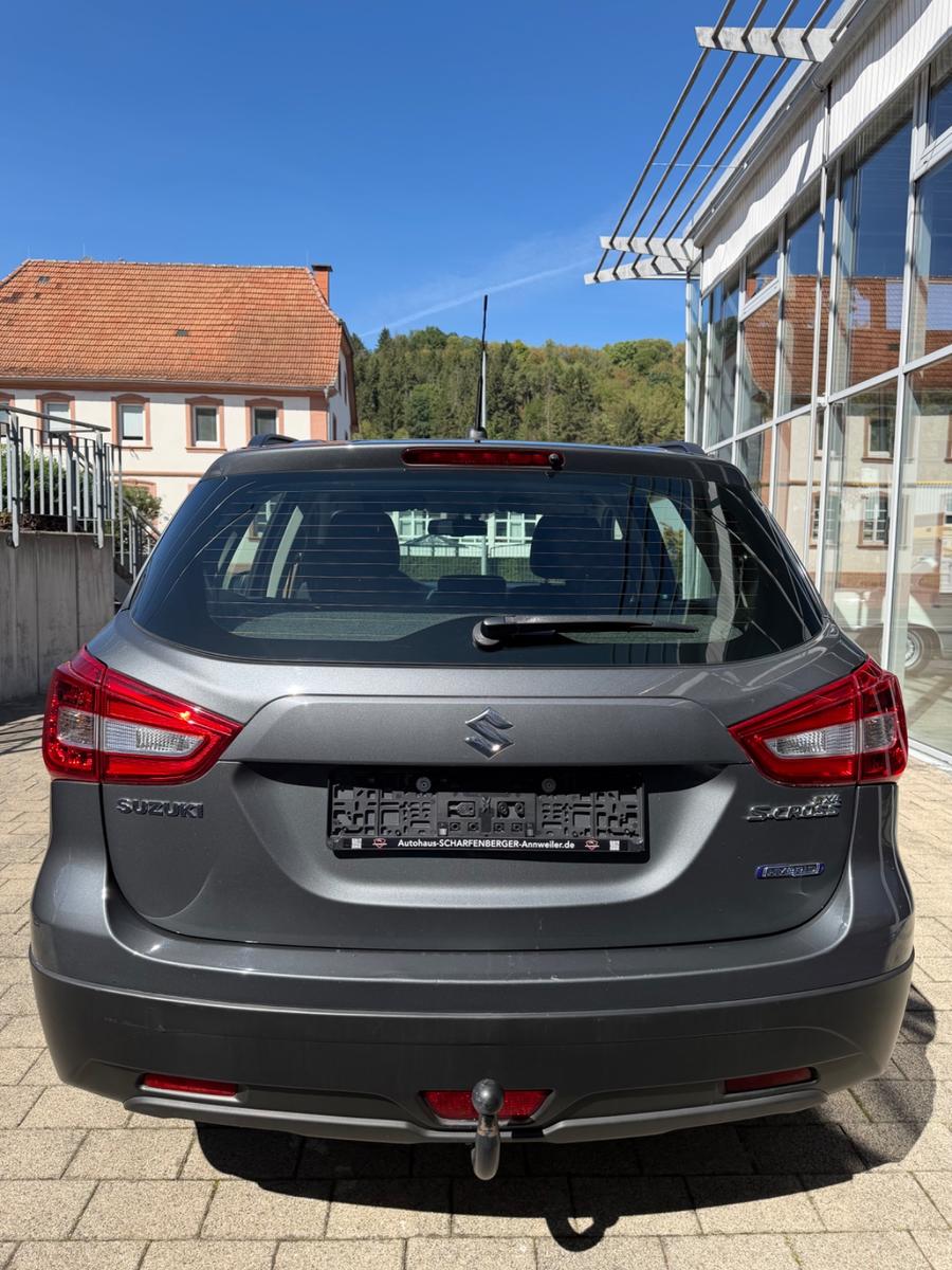 Suzuki SX4 S-Cross Comfort+ACC+AHK+KLIMAA.