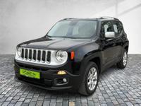 Jeep Renegade 1.4 M-Air+SPURHALTE+PARKPILOT+TEMPOMAT