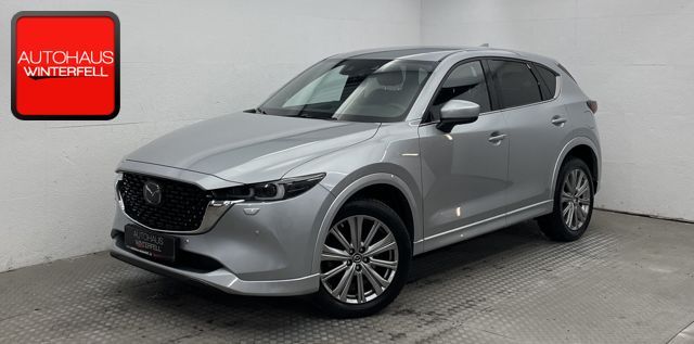 Mazda CX-5 SKYACTIV-D 184 Takumi AWD BOSE+360+HUD+LED